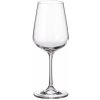 Crystal Bohemia STRIX poháre na biele víno 360 ml / 6 ks