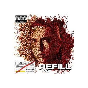 EMINEM: RELAPSE: REFILL CD