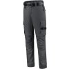 Pracovné nohavice unisex Work Pants Twill Cordura Stretch T62 - 60, T4 - tmavá sivá