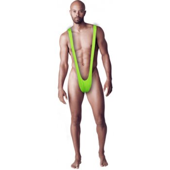 63 2671 Out of the blue KG Borat Mankini Plavky