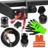 Ťažné zariadenie pre Mercedes Sprinter 2 W906 II Valník 06-18 + MODUL 7 PIN