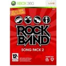 Rock Band: Song Pack 2