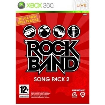 Rock Band: Song Pack 2