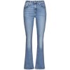 Levis Džínsy Bootcut 725 HIGH RISE BOOTCUT Modrá