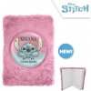 Plyšový zápisník Stitch