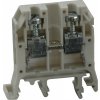 Svorka radová 25/16mm2 (101A/800V) sivá - RS 25/2 (SEZ DK)