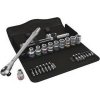 WERA 004080 Zyklop Metal 8100 SC 10, 28 d. upínacia časť 1/2