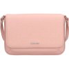 Dámska crossbody kabelka Calvin Klein Gill - ružová