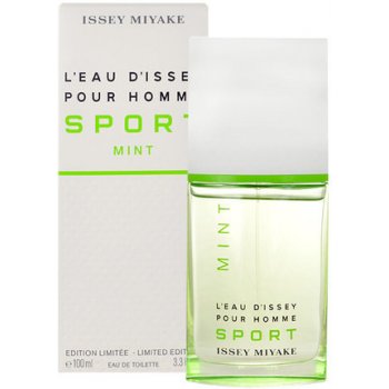 Issey Miyake L´Eau D´Issey Sport Mint toaletná voda pánska 100 ml