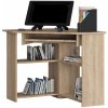 Akord Rohový písací stôl TED DUB SONOMA