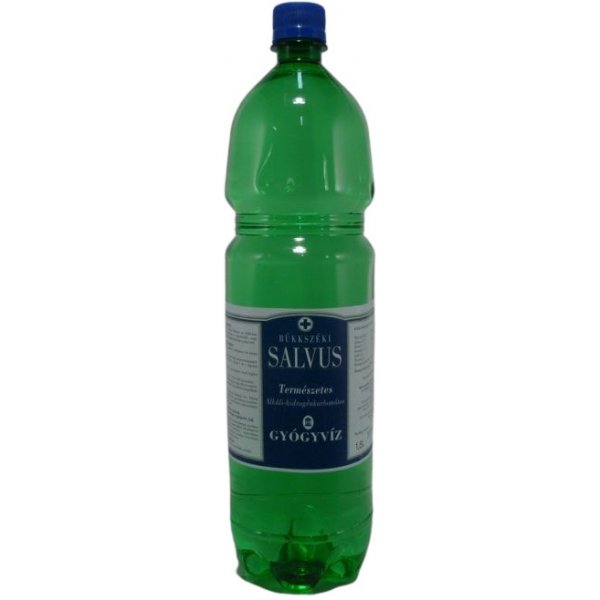 Voda Salvus voda 1,5 l