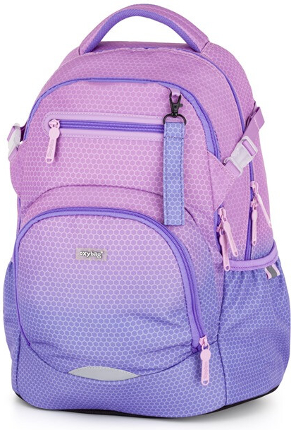 OxyBag batoh OXY Ombre fialová