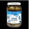 Grécke delikatesy DH - OLIVY- ZELENÉ BEZ KÔSTKY, 12X170 G