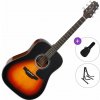 Takamine GD30 Standard SET Brown Sunburst Akustická gitara