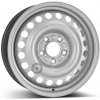 Plechový disk Alcar Stahlrad KFZ 8525 6x15 5x108 (63,3) ET52,5 (FORD, strieborny, 6J x 15)
