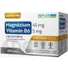 PLUS LEKÁREŇ Lipozomálne magnézium + vitamín B6 tbl 1x60 ks