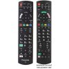 Emerx Panasonic N2QAYB001181, N2QAYB001180 náhradný diaľkový ovládač rovnakého vzhľadu