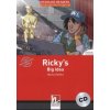 Ricky's Big Idea, mit 1 Audio-CD, m. 1 Audio-CD