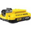 Stanley SFMCB202 FatMax Akumulátor V20 18V 2,0Ah