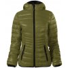 MALFINI PREMIUM EVEREST 551 / Dámska prešívaná bunda - avocado green M