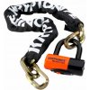 Kryptonite New York Chain 1210 & Evolution Disc Lock