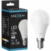 Mexen Nova, LED žiarovka E14, G45, 10W, neutrálna - 4000K, 1055 lm - L101-E14-1040-01