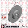 Brzdový kotúč OTTO ZIMMERMANN 150.3409.20