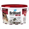 HET Brillant 100 interiérová disperzná umývateľná farba 7 kg + 1 zdarma Biela