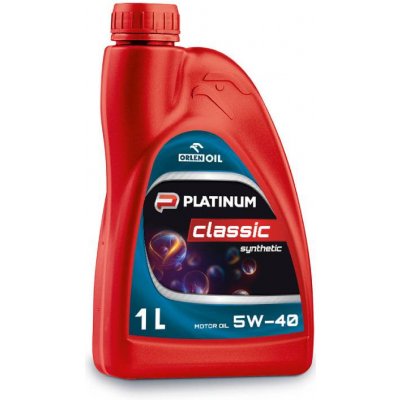 Orlen Oil Platinum Classic Synthetic Racing 5W-40 1 l
