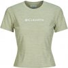 Columbia Tričká s krátkym rukávom COLUMBIA MOVE SHORT SLEEVE TEE Zelená