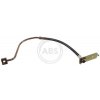 Brzdová hadica A.B.S. ALL BRAKE SYSTEMS BV. SL 4660