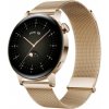 Huawei Watch GT 3 Sport Smartwatch 42mm GPS gold (55027151)