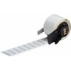 Brady M6-16-435 / 173717, Polyester Labels, 25.40 mm x 9.53 mm