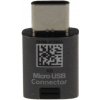 ADAPTER SAMSUNG EE-GN930 TYPE-C / MICRO USB GH98-41290A ČIERNY