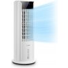Klarstein Skyscraper Horizon, ochladzovač vzduchu, ventilátor, 60 W, 486 m³/h, 3,5 l, biely (XJ6-Skysraper H WH)