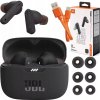 Bezdrôtové slúchadlá do uší JBL Tune 230NC TWS čierne