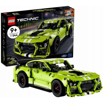 LEGO® Technic 42138 Ford Mustang Shelby GT500