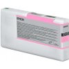 EPSON C13T55W600 - originálna cartridge, svetlo purpurová