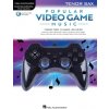 Popular Video Game Music - 14 melódií pre tenor saxofón