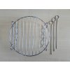 Grilovací mřížka (18,5 cm) fritézy - DOMO DO509FR-1
