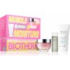 Biotherm Aquasource Biotherm Aquasource Cica Nutri Cream výživný hydratačný krém pre suchú až veľmi suchú citlivú pleť 50 ml + Biotherm Biosource Eau Micellaire micelárna čistiaca voda pre všetky typy