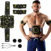 HMS EMS posilňovač svalov ABS Master PRO Super