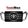 TomiMax Toyota RAV4 2013+ Android 13 autorádio s WIFI, GPS, USB, BT HW výbava: QLED !!!AKCIA!!! 8 Core 4GB+64GB LOW QLED - iba displej A,C