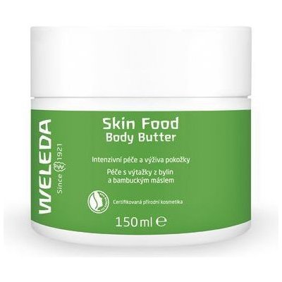 Weleda Skin Food telové maslo 150 ml
