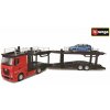 Bburago 1:43 MULTICAR CARRIER (bur31457)