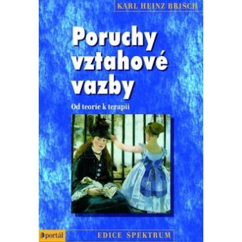 Poruchy vztahové vazby - Brisch, Karl Heinz