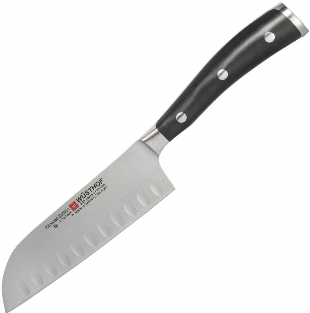 Wüsthof Solingen Classic Ikon santoku 14cm