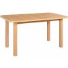 Drewmix Rozkladací jedálenský stôl WENUS 2 výber z farieb 140(180)x80