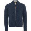 Camel Active Knitted Jacket modrá