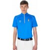 Equestro Tričko pánske X FISE blue